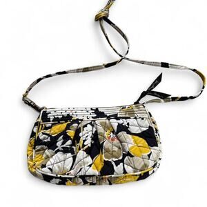 Vera Bradley Cassidy Dogwood Bag